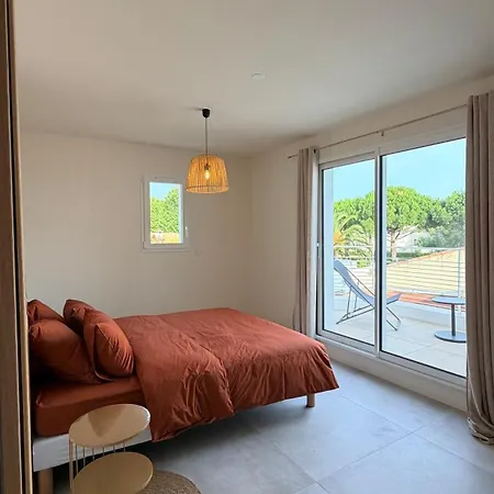 Maison Bord De Villa La Grande-Motte